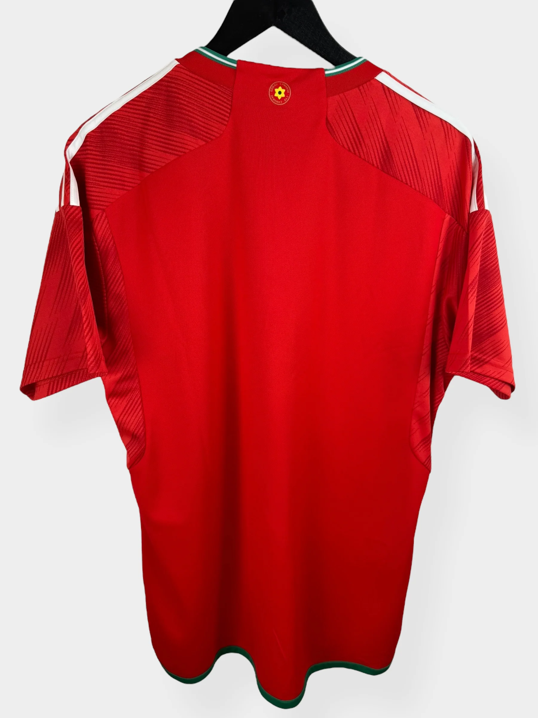 2022-23 WALES HOME SHIRT L - Image 2