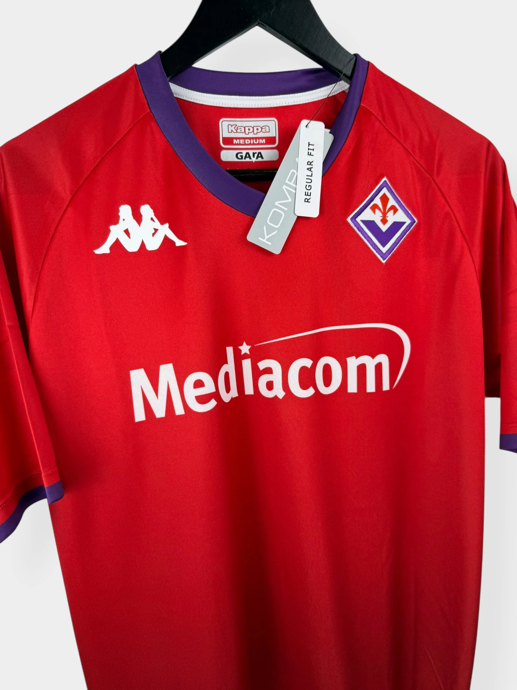2024-25 FIORENTINA THIRD SHIRT M - Image 3