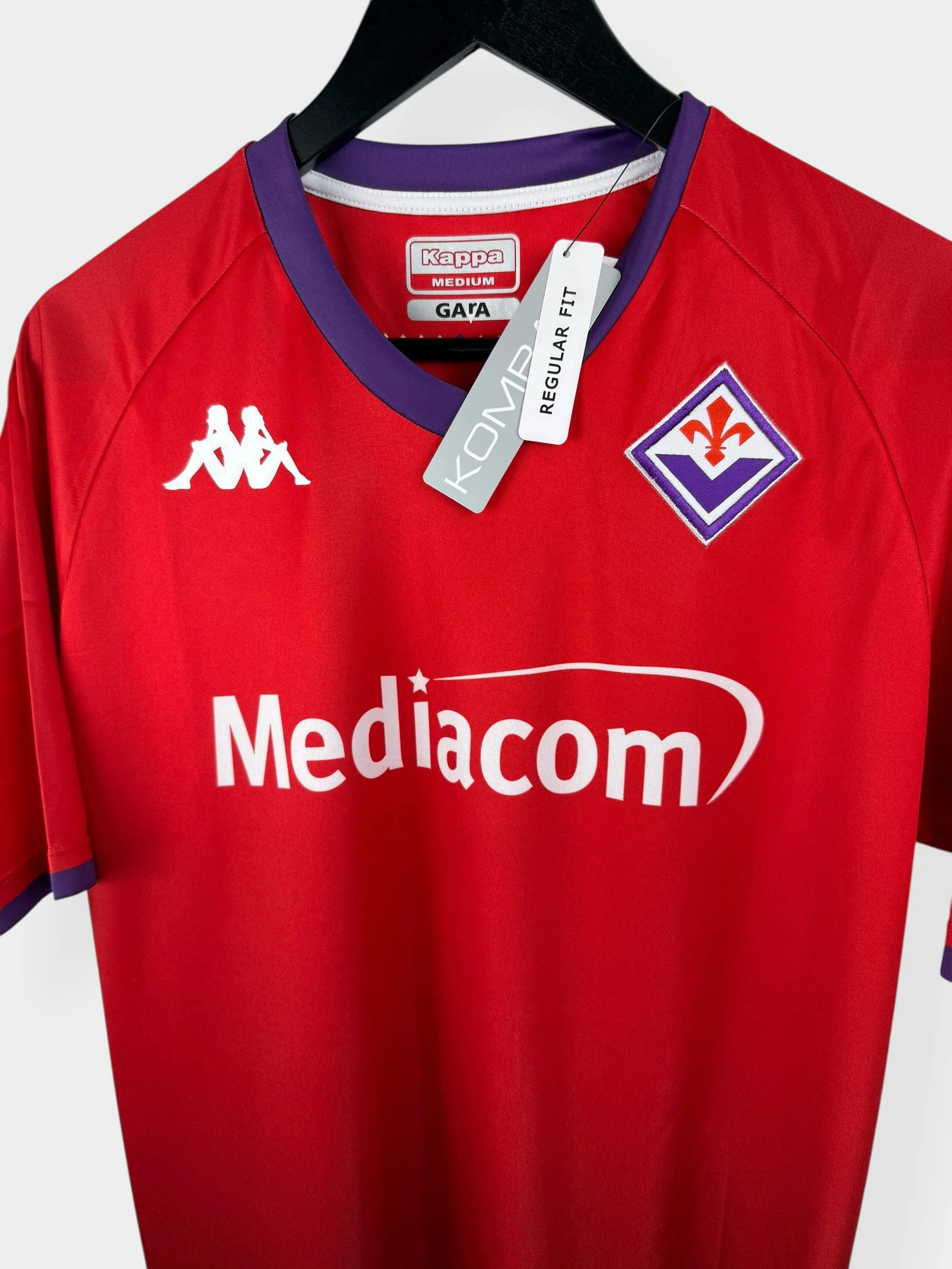2024-25 FIORENTINA THIRD SHIRT M - Image 4