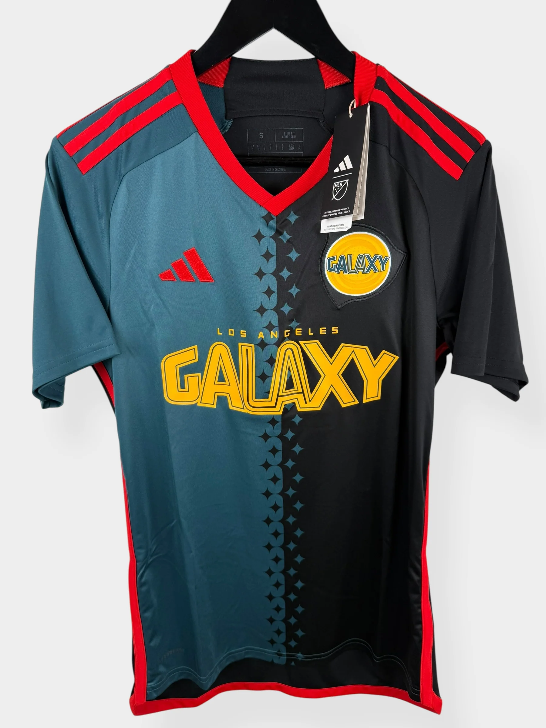 2024-25 LA GALAXY THIRD SHIRT REUS #18 S - Image 2