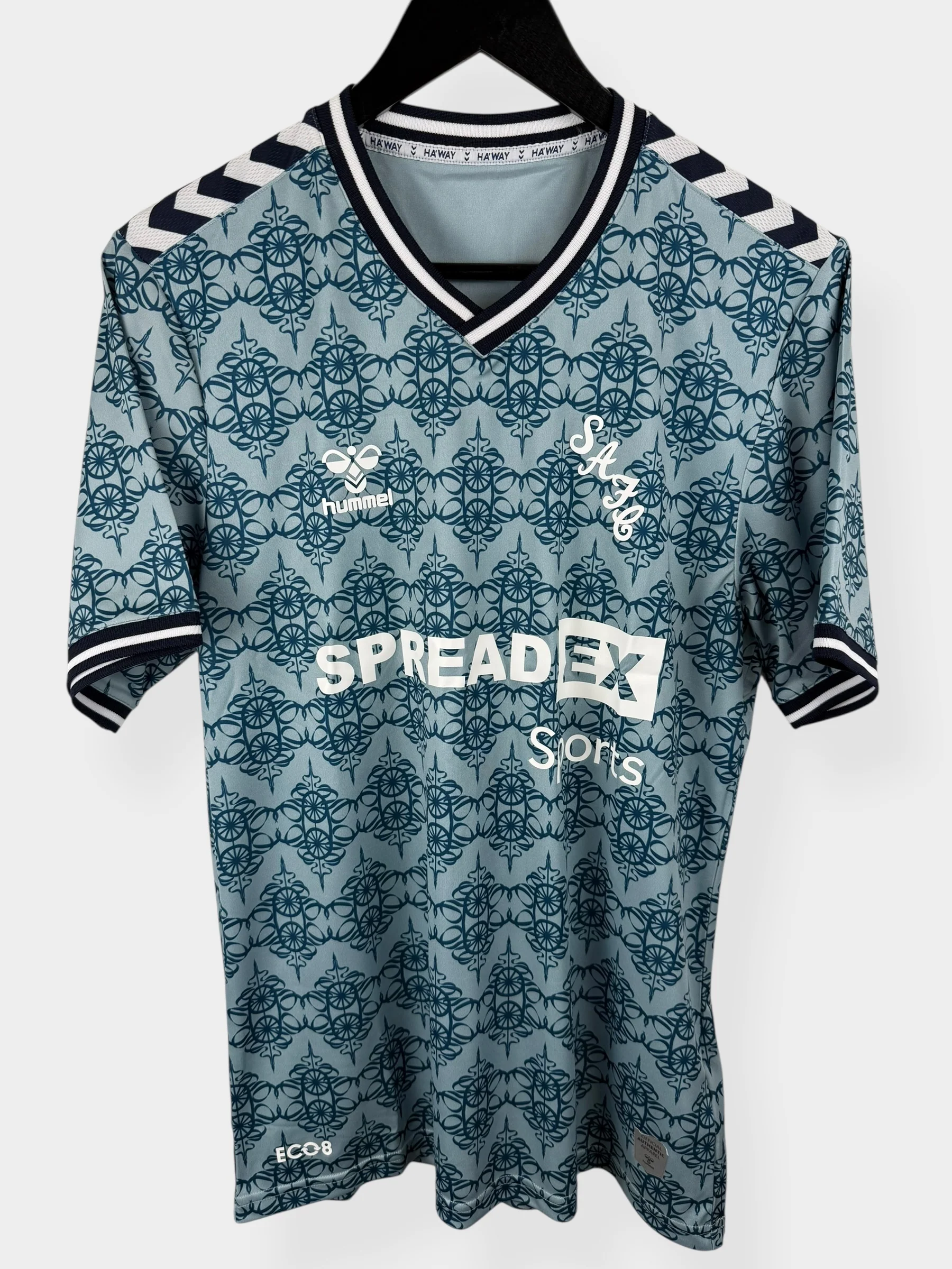 2024-25 SUNDERLAND THIRD SHIRT JOBE #7 S - Image 2