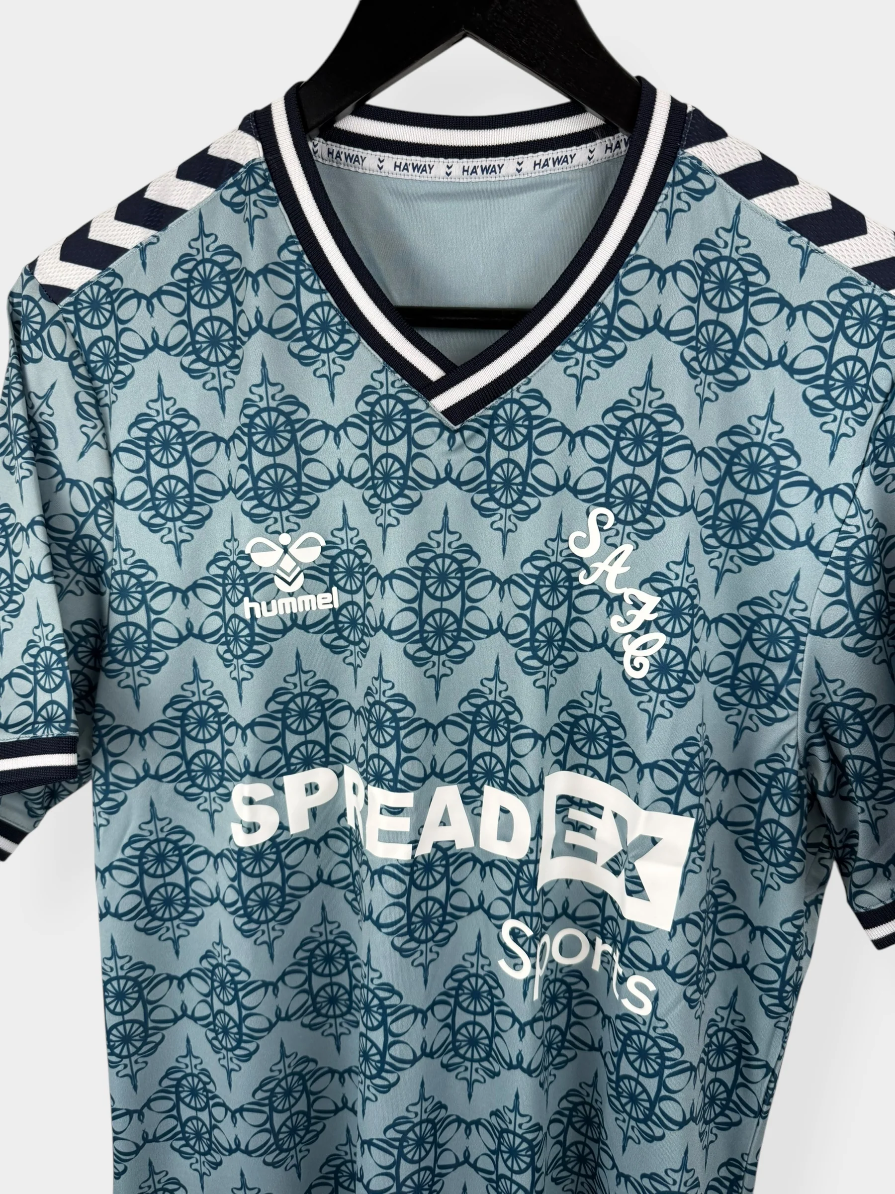 2024-25 SUNDERLAND THIRD SHIRT JOBE #7 S - Image 4