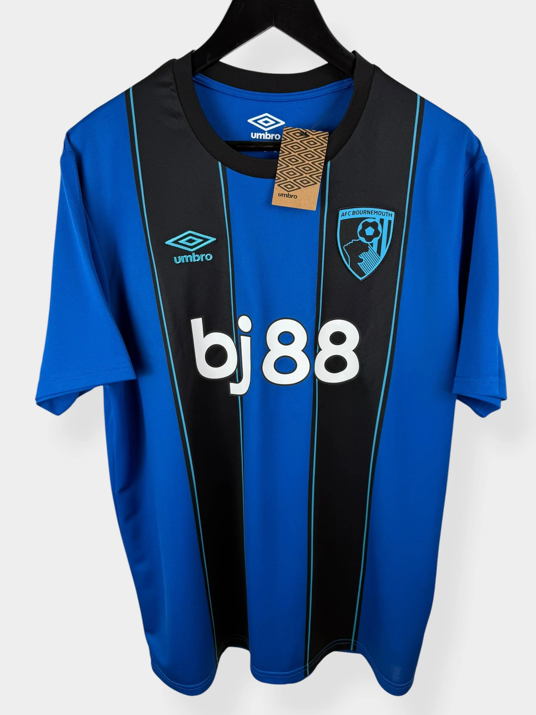 2025-26 BOURNEMOUTH AWAY SHIRT XL