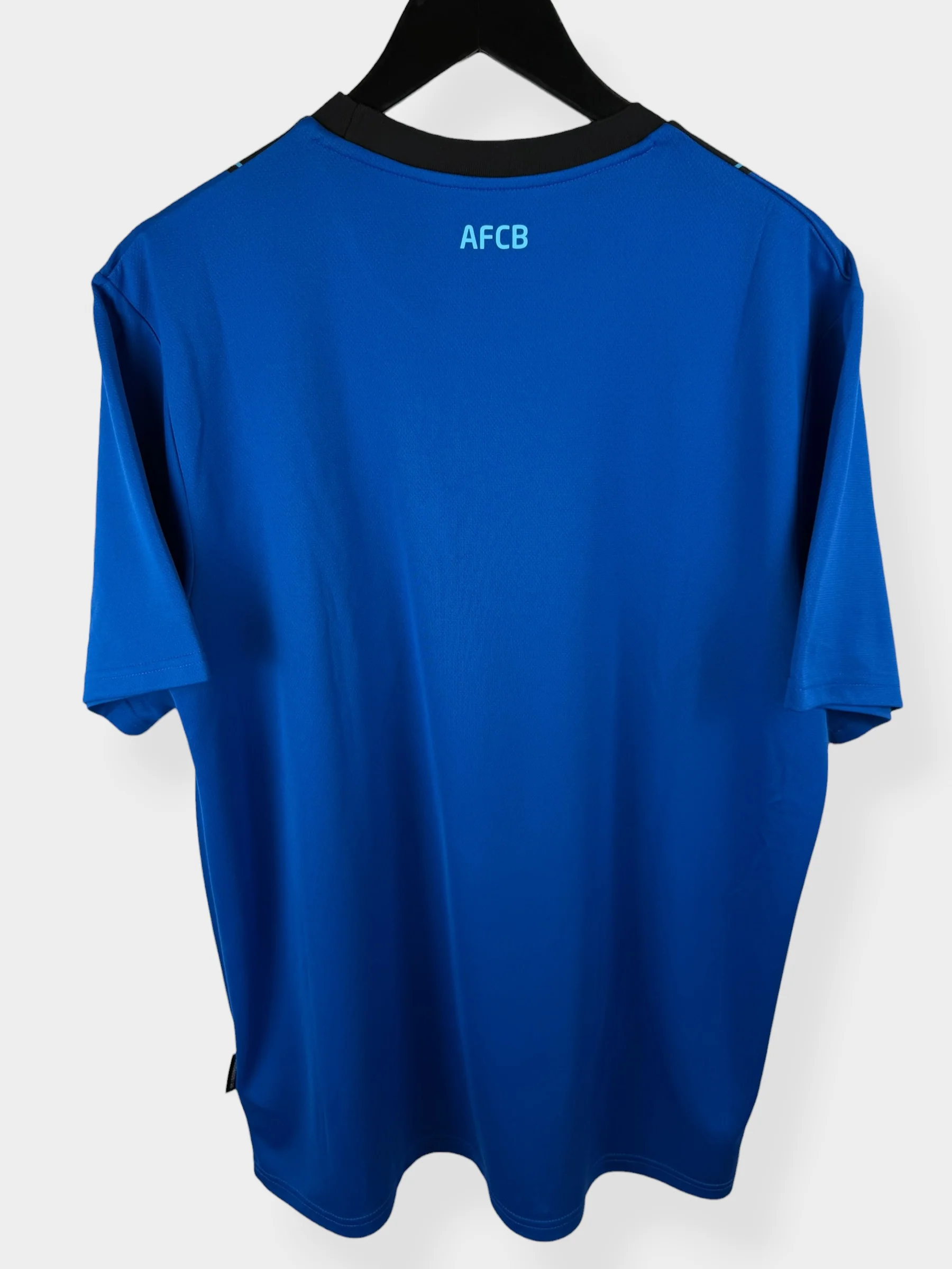 2025-26 BOURNEMOUTH AWAY SHIRT XL - Image 2