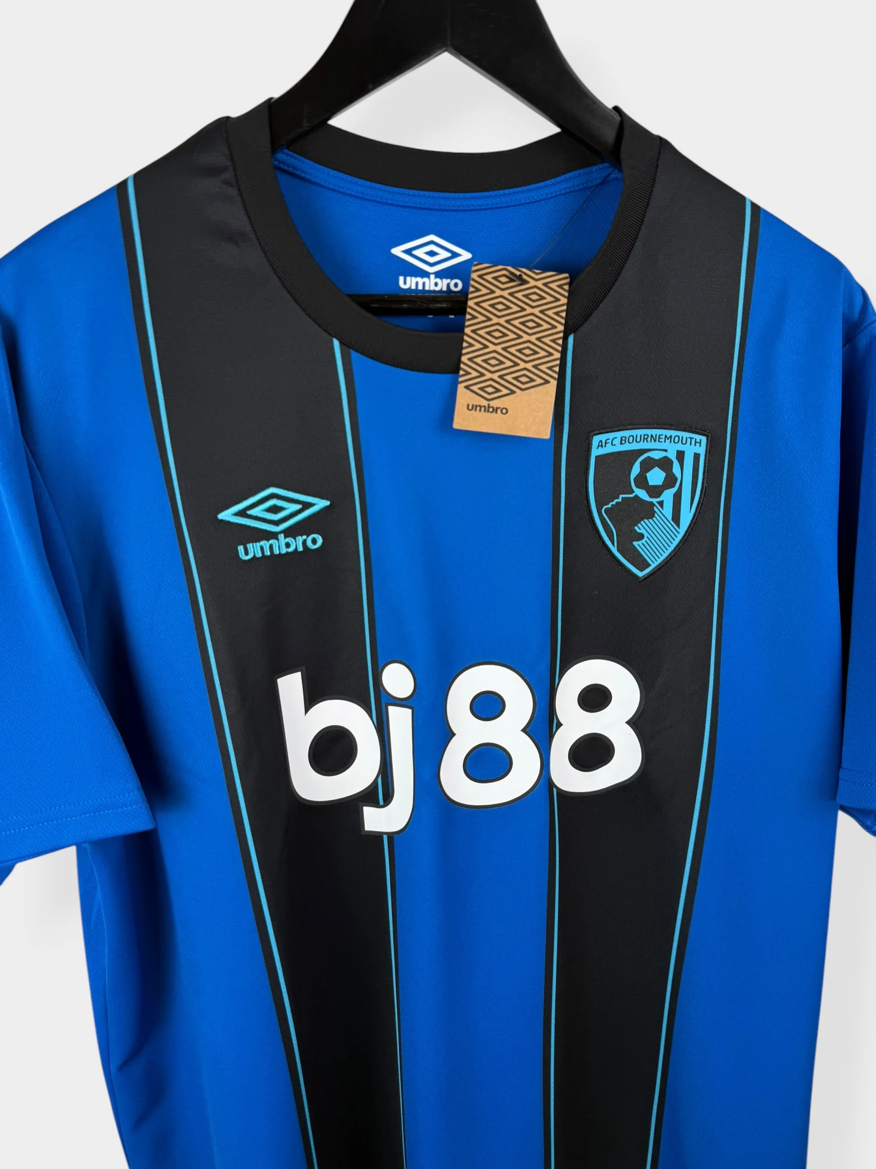 2025-26 BOURNEMOUTH AWAY SHIRT XL - Image 3