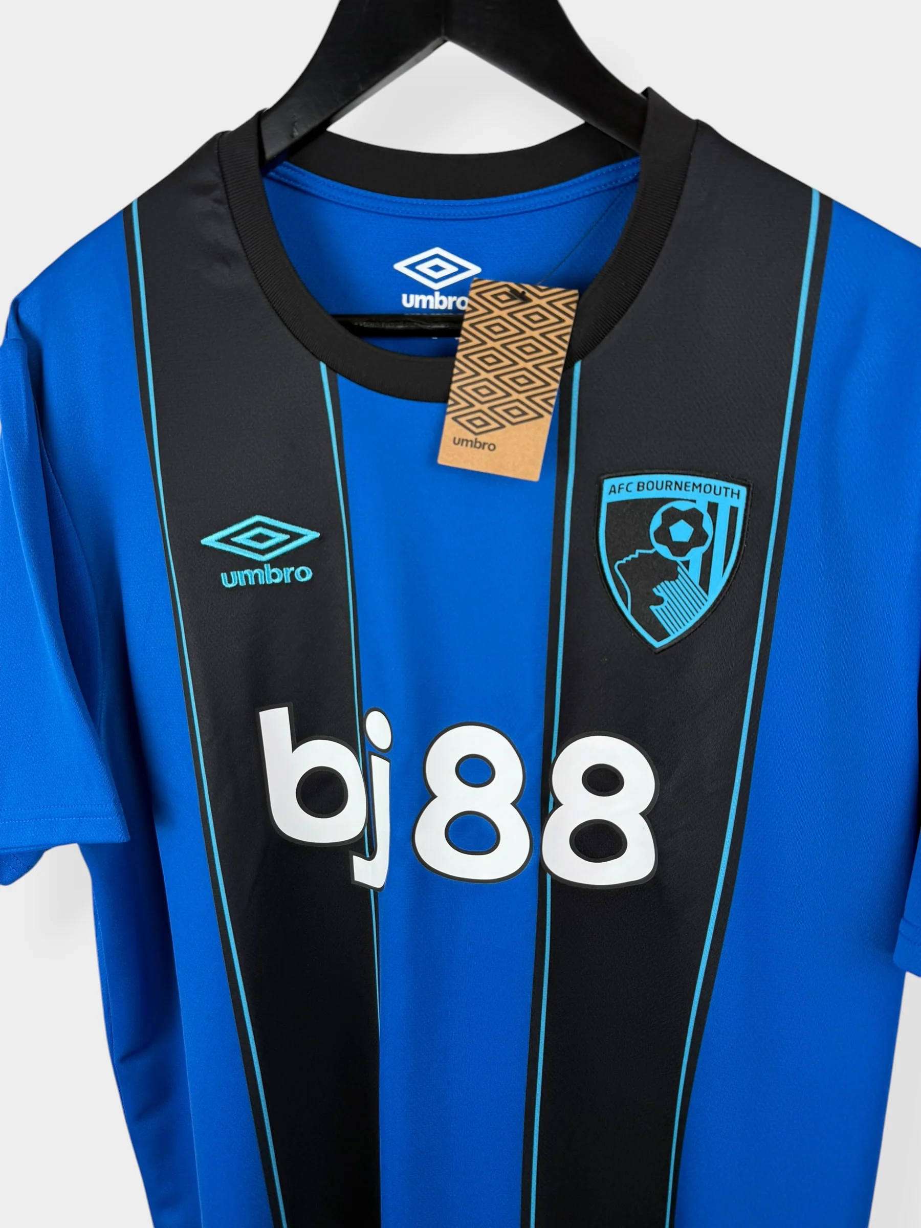 2025-26 BOURNEMOUTH AWAY SHIRT XL - Image 4