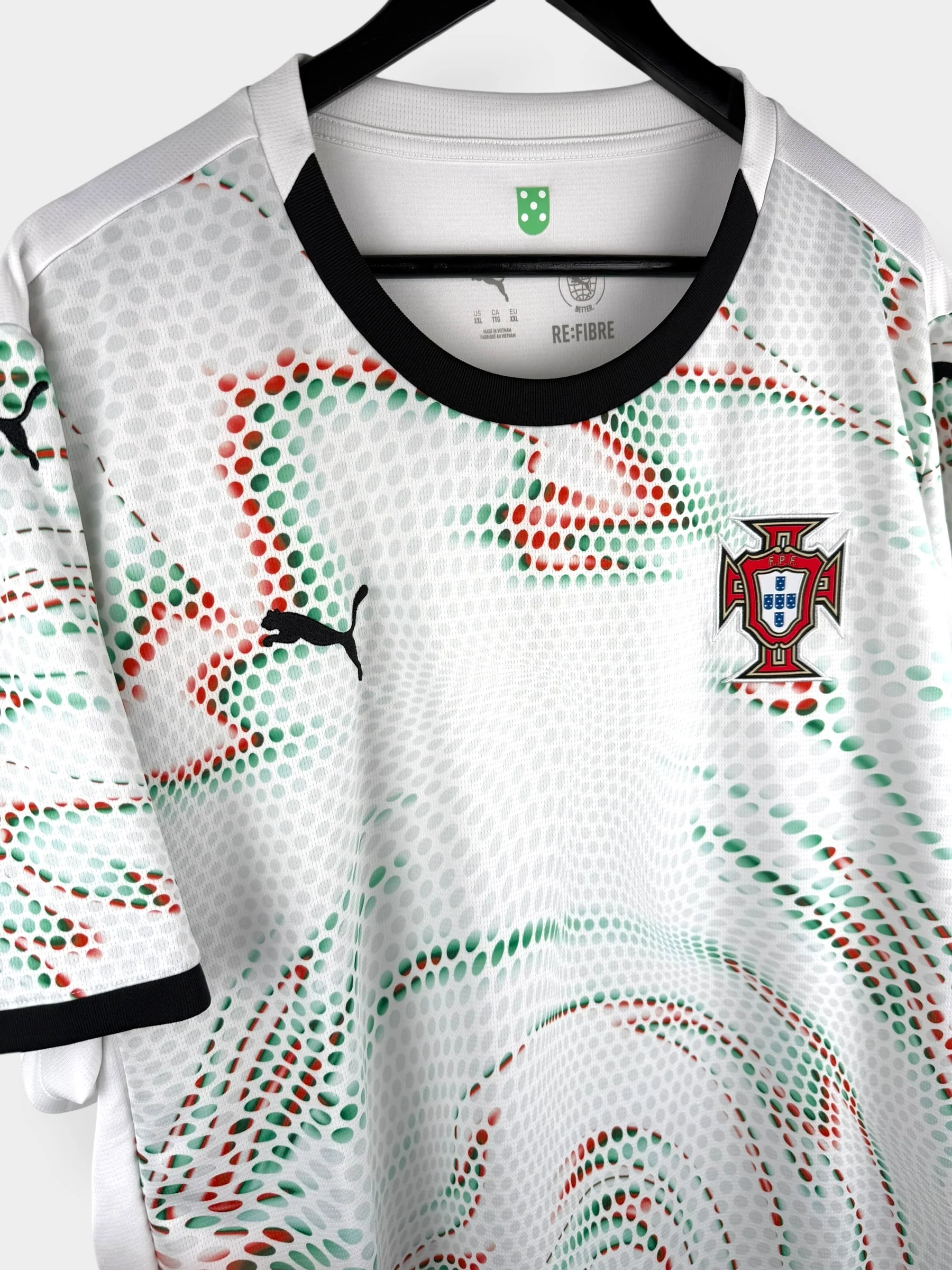 2025-26 PORTUGAL AWAY SHIRT XXL - Image 3