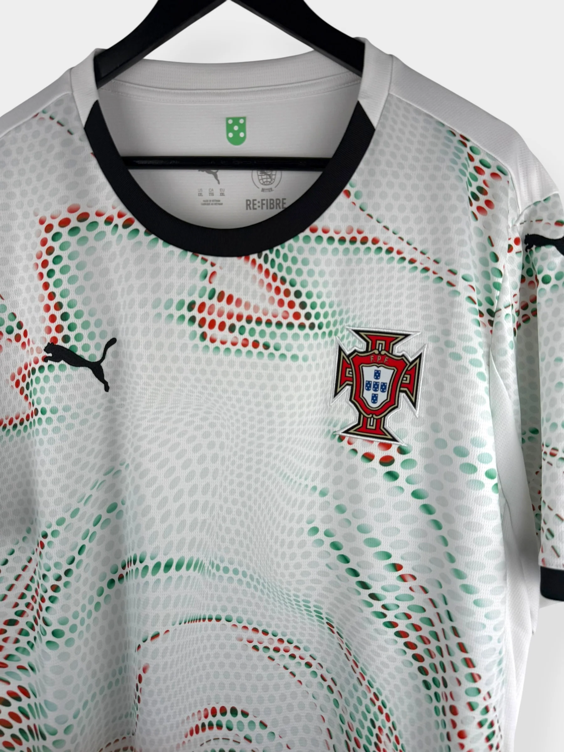 2025-26 PORTUGAL AWAY SHIRT XXL - Image 4