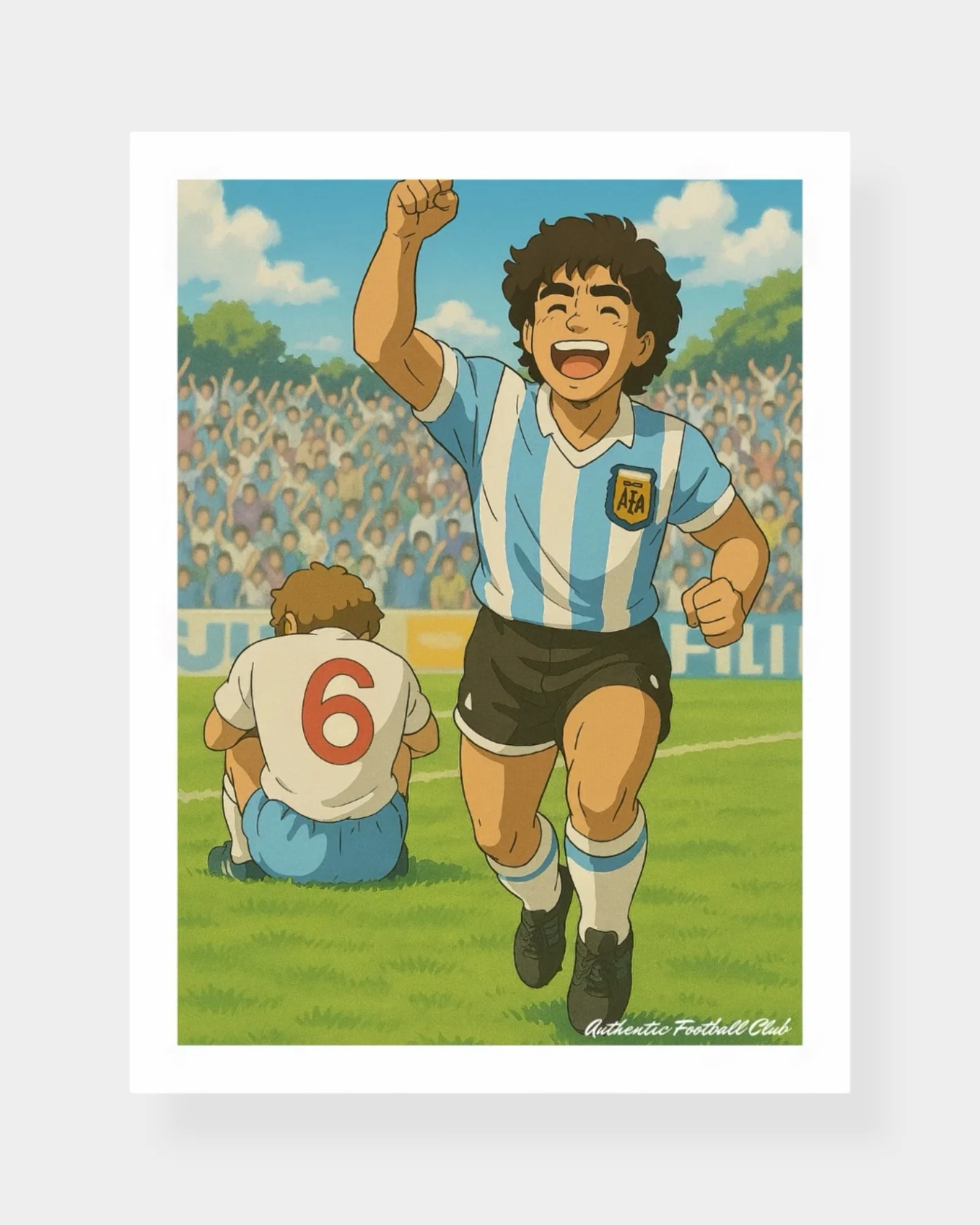 HAND OF GOD - Image 2